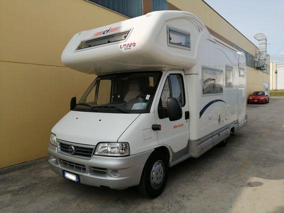 Caravan International Mizar Garage 2.8jtd 130cv