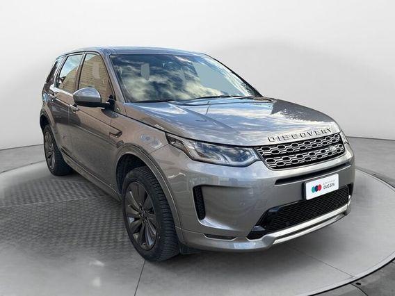 Land Rover Discovery Sport I 2020 2.0d td4 mhev R-Dynamic SE awd 180cv auto