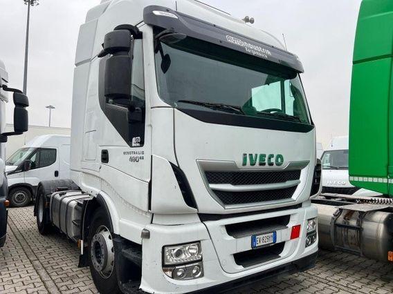 Iveco STRALIS AS440S48T/P