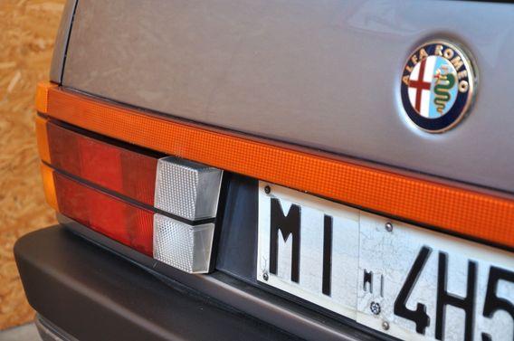 Alfa Romeo 75 2.0i Twin Spark 1a serie CRS t.ga MI