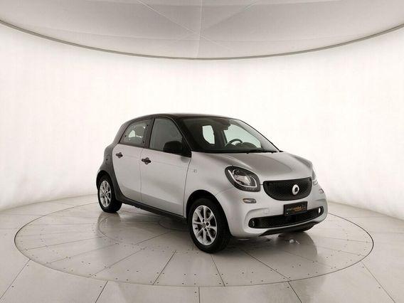 Smart forfour 1.0 Youngster twinamic