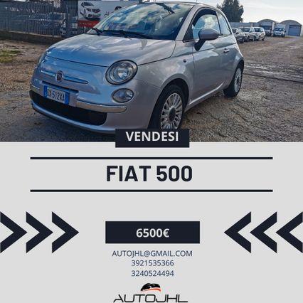 Fiat 500 1.3 75CV Pop Neopatentati
