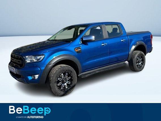 Ford Ranger 2.0 TDCI DOUBLE CAB LIMITED 170CV