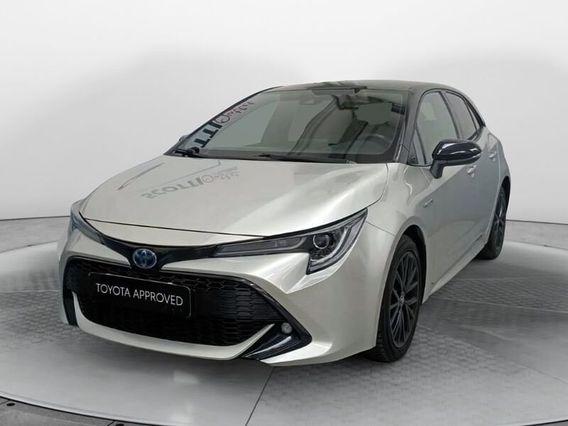 Toyota Corolla (2018--->) 1.8 Hybrid Style
