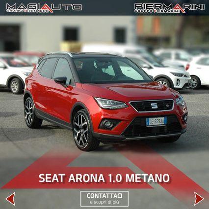 Seat Arona 1.0 TGI FR