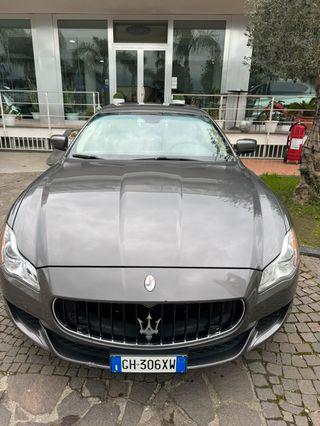 Maserati Quattroporte V6 Diesel 275 CV