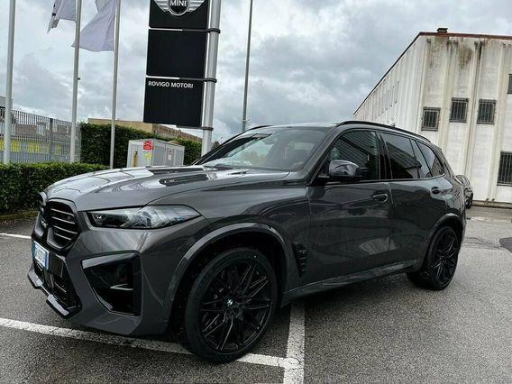 BMW X5 M 4.4 Competition Steptronic