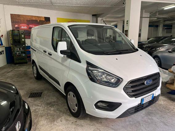 Ford Tourneo Courier Ford Transit CUSTOM 280 2.0 TDCI 130CV TREND L1H1 E6