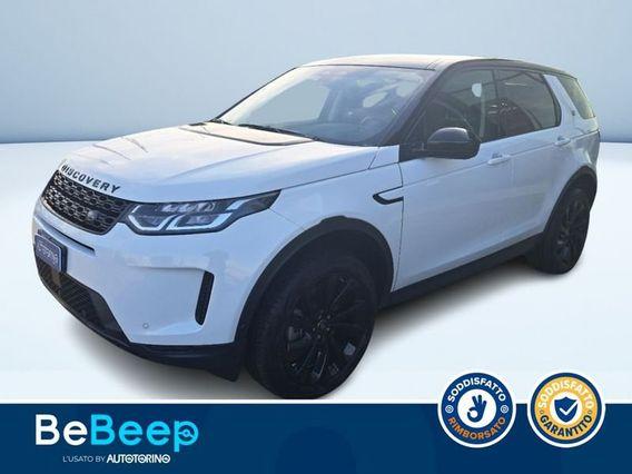 Land Rover Discovery Sport 2.0D TD4 MHEV R-DYNAMIC HSE AWD 16