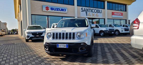 JEEP RENEGADE 1,6 LIMITED