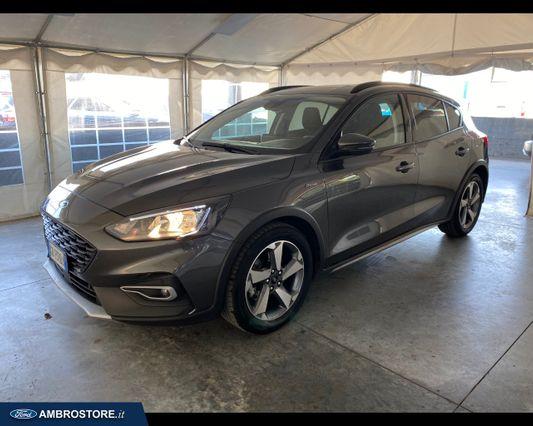 FORD Focus Active Focus Active 1.0 ecoboost s&s 125cv