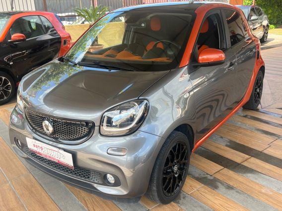 Smart ForFour 70 1.0 edition#1
