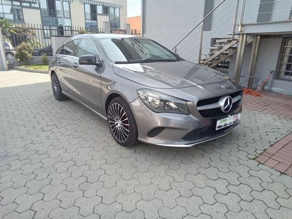 Mercedes-benz CLA 200 CLA 200 d S.W. Automatic Business Extra