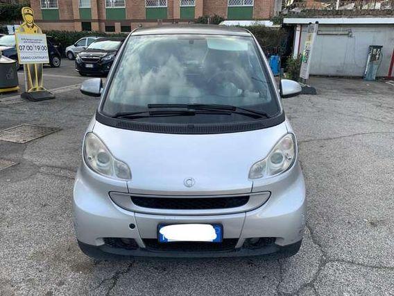 smart forTwo Fortwo 1.0 mhd Passion 71cv