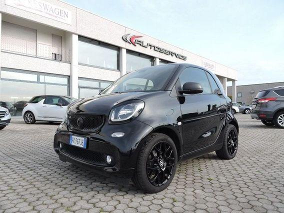 smart fortwo 70 1.0 twinamic Passion Sport Edition