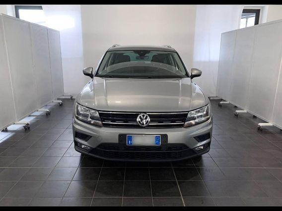 Volkswagen Tiguan 2.0 TDI SCR BlueMotion Business DSG