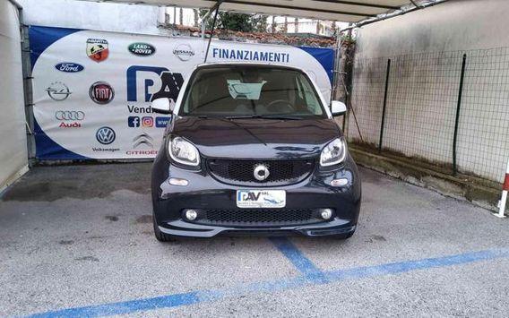 SMART ForTwo 70 1.0 Superpassion