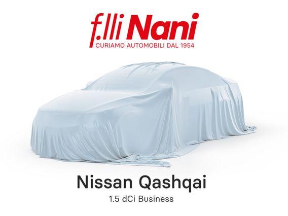 Nissan Qashqai 1.5 dCi Business