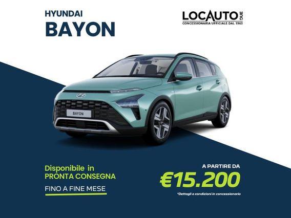 Hyundai Bayon 1.2 Xtech