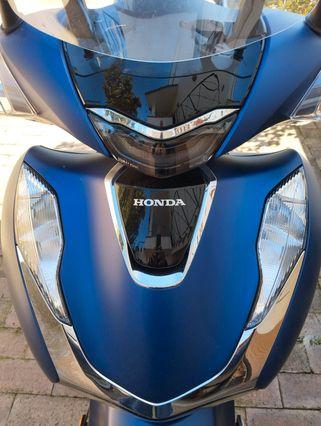 Honda SH 125 sport touring