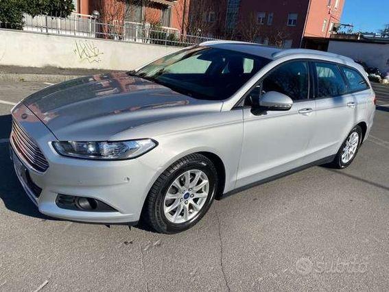 Ford Mondeo SW 2.0 tdci ST-Line Business s&s 150cv