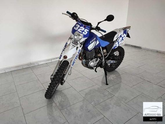 Yamaha TT 600 R 2001 ACCENSIONE A PEDALE