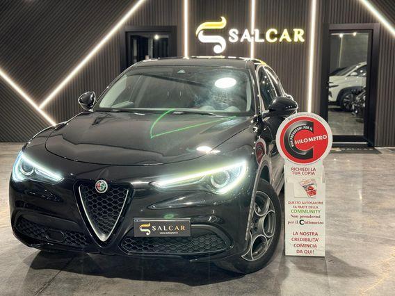 Alfa Romeo Stelvio 2.2 t Sport Tech Q4 190cv 2019
