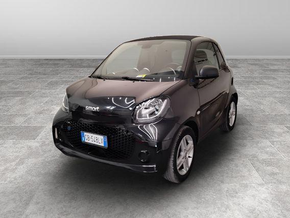 SMART fortwo 3ª s. (C453) fortwo EQ Pure