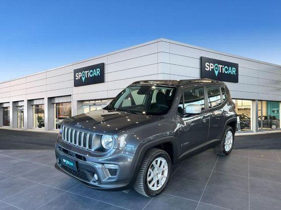 JEEP Renegade Plug-In Hybrid Limited 1.3 Phev 4xe 190cv