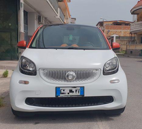 Smart ForTwo 70 1.0 Passion