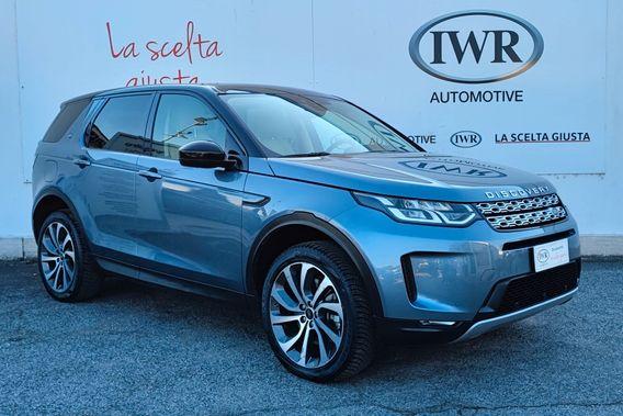 Land Rover Discovery Sport Discovery Sport 2.0 Si4 200 CV AWD Auto S