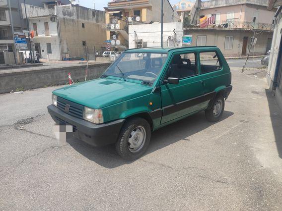 Fiat Panda 1100 i.e. cat 4x4
