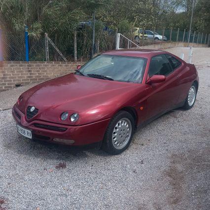 Alfa Romeo GTV 2.0i 16V Twin Spark cat