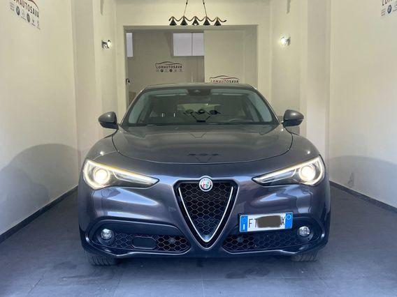 Alfa Romeo Stelvio 2.2 190cv /NAVI/LED - GARANZIA