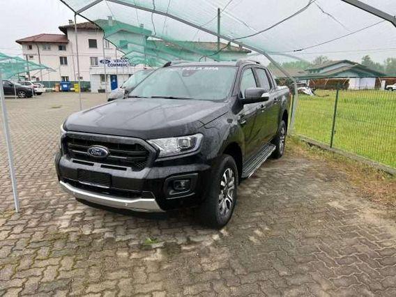 Ford Ranger limited / wildtruck