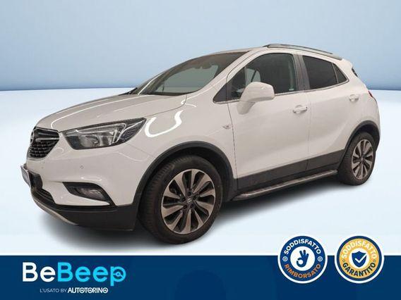Opel Mokka X 1.6 CDTI ADVANCE S&S 4X2 110CV