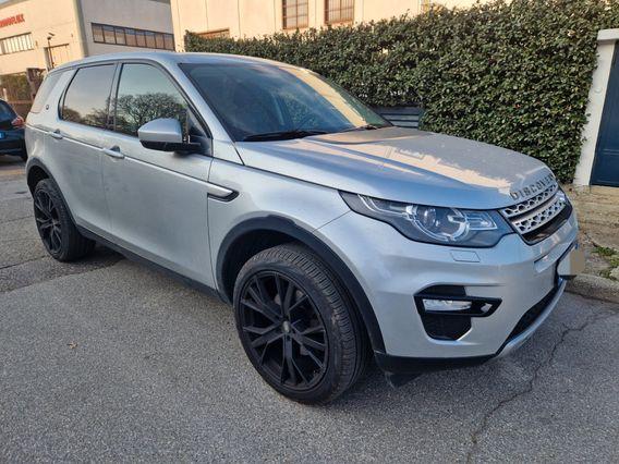 Land Rover Discovery Sport Discovery Sport 2.0 TD4 180 CV HSE