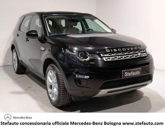 LAND ROVER Discovery Sport 2.0 TD4 180 CV HSE Auto