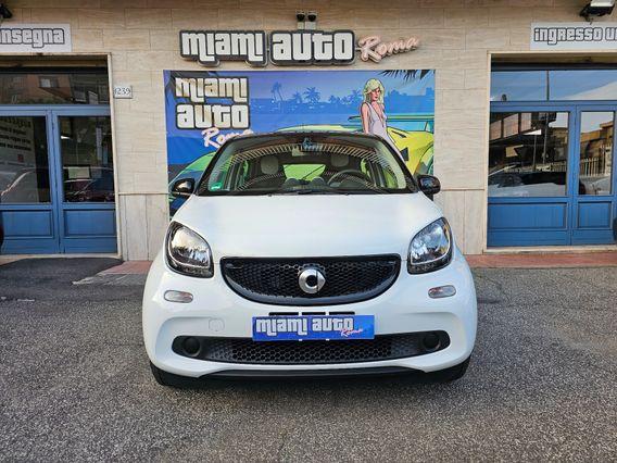 Smart ForFour 70 1.0 Passion TAGL UFF NEOPAT OK COMF PACK