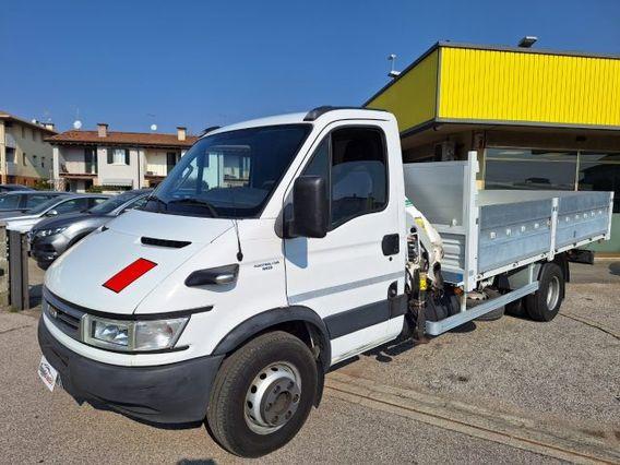 IVECO DAILY N°CY795 60C17