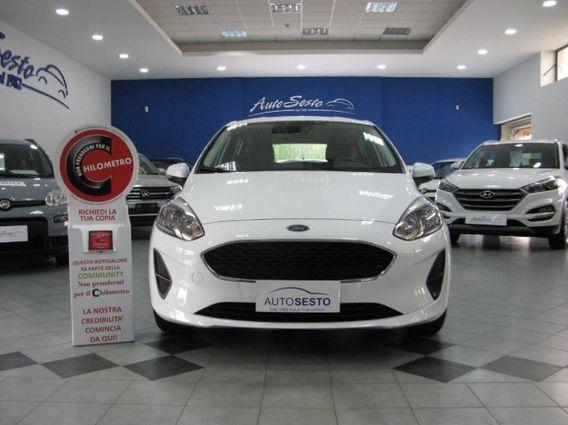 Ford Fiesta 1.0 EcoBoost 125 CV CONNECT