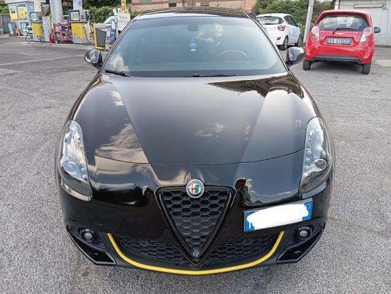 Alfa Romeo Giulietta Giulietta 2.0 jtdm Veloce 170cv tct