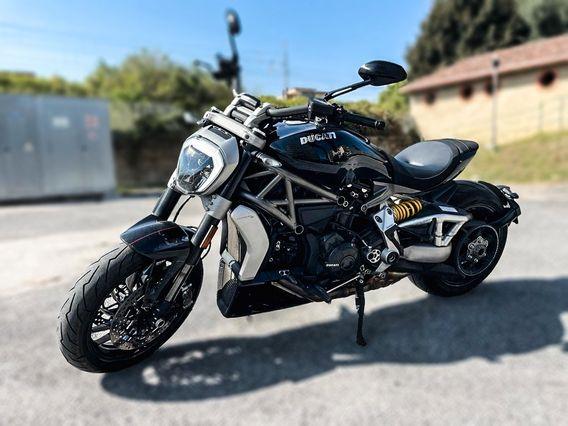 Ducati X Diavel S - 2018