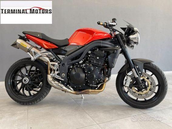 Triumph Speed Triple 1.050 Special Edition, 2013
