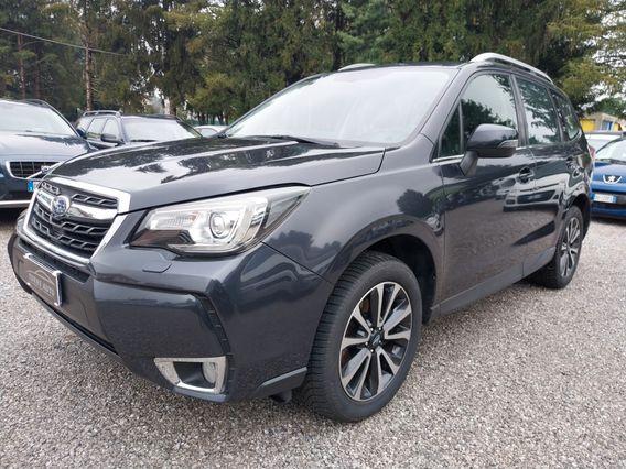 Subaru Forester Forester 2.0d-S Sport Style
