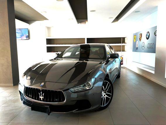 Maserati Ghibli 275 CV-TETTO! STRAFULL!