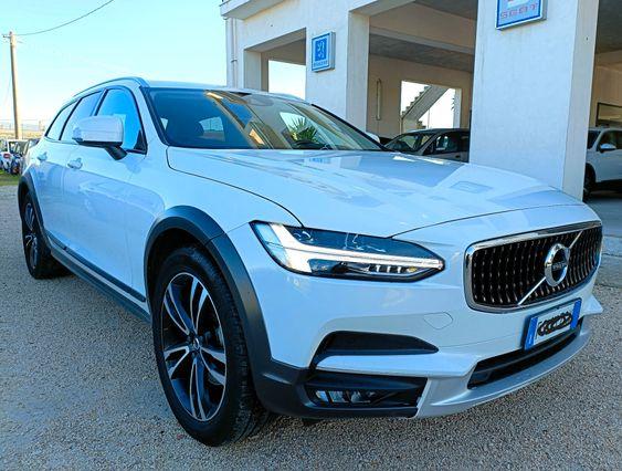 Volvo V90 Cross Country D4 AWD Geartronic 2018