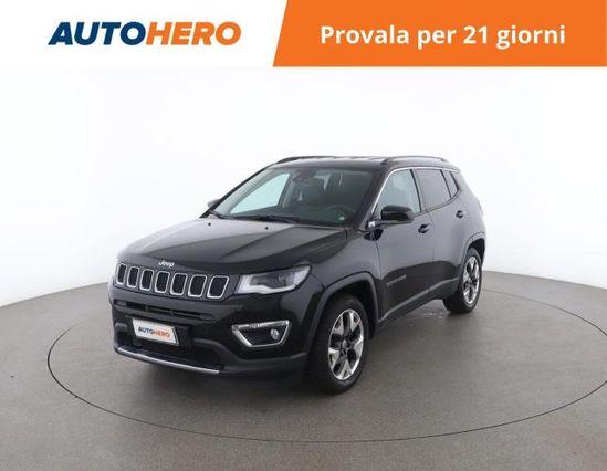 JEEP Compass 1.4 MultiAir 2WD Limited