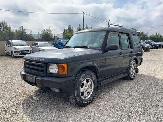 Land Rover Discovery td5