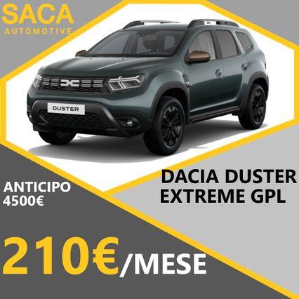 Dacia Duster 1.0 TCe GPL 4x2 Extreme
